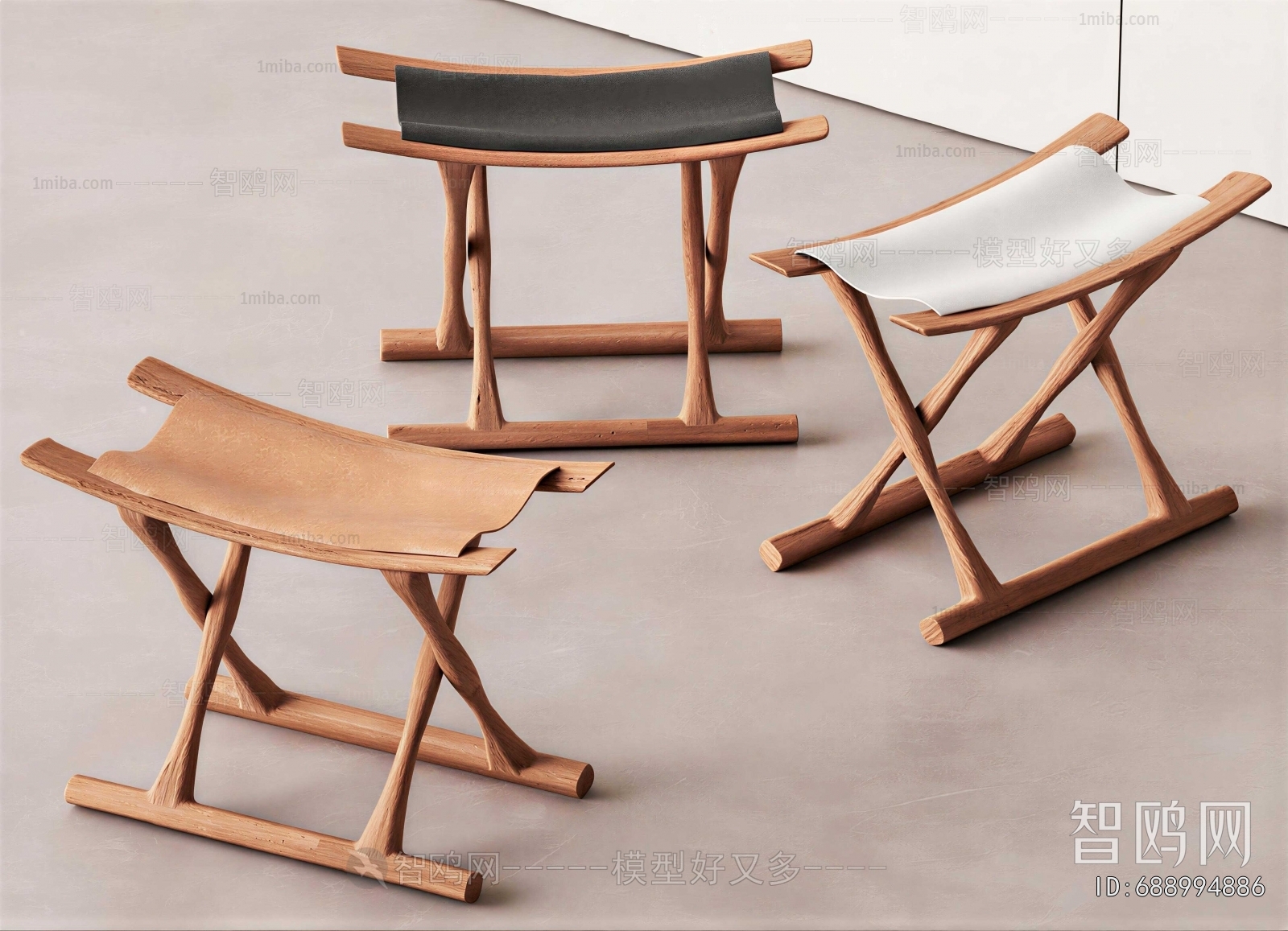 Modern Stool
