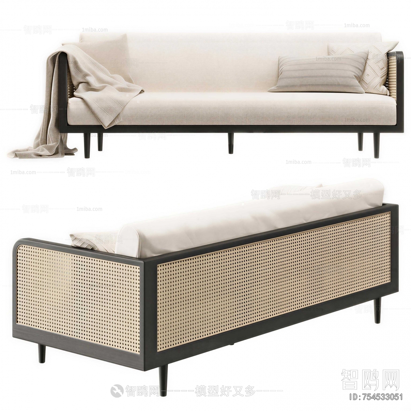 Modern A Sofa For Two