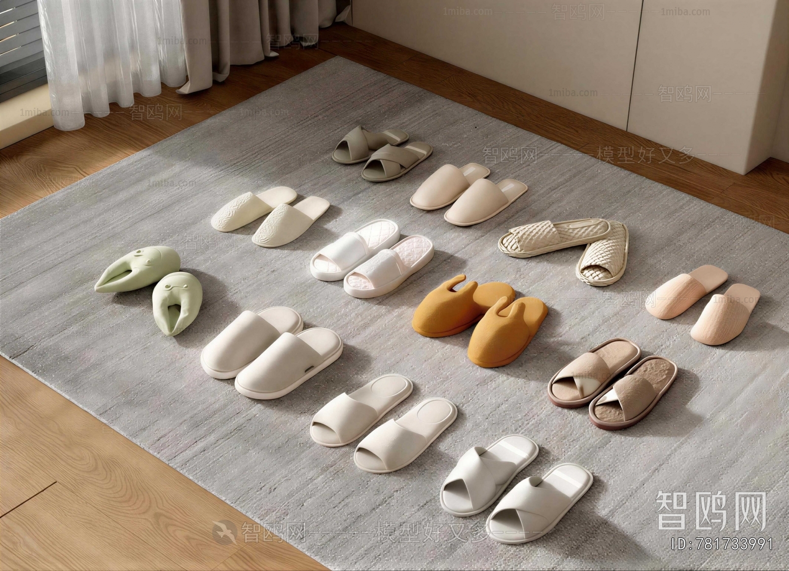 Modern Shoes