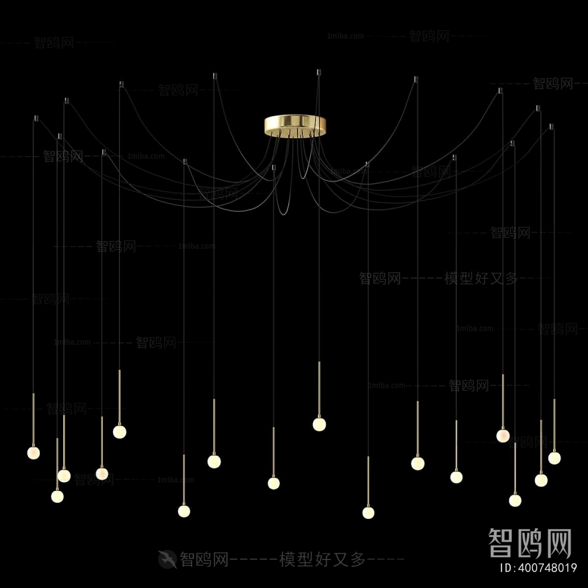 Modern Droplight