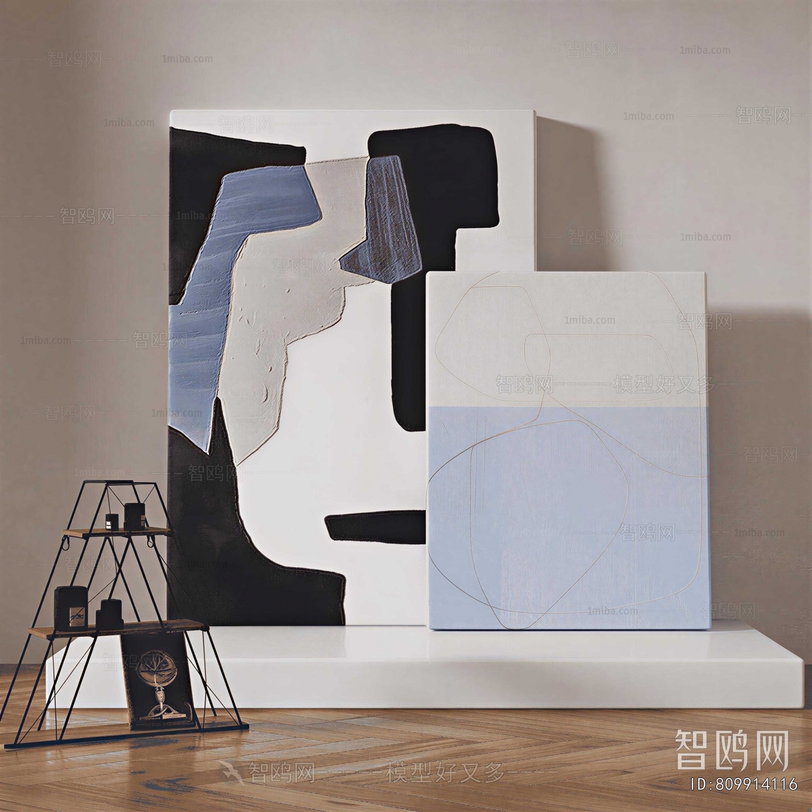 Modern Painting