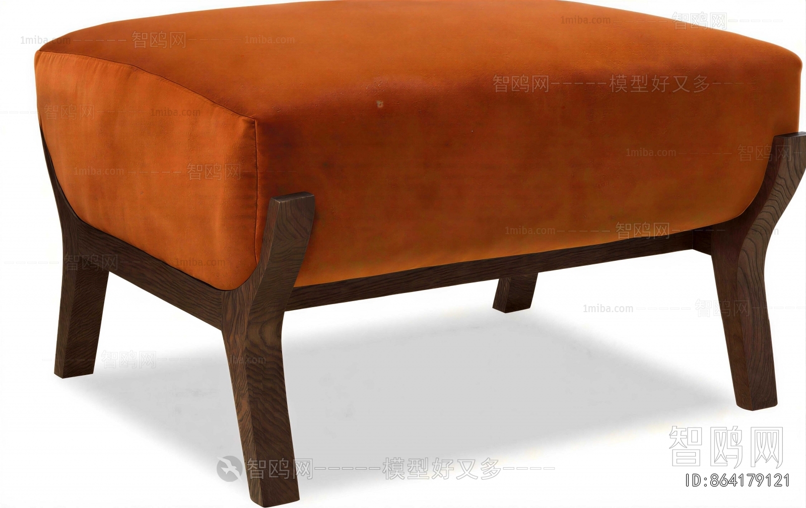 Modern Sofa Stool