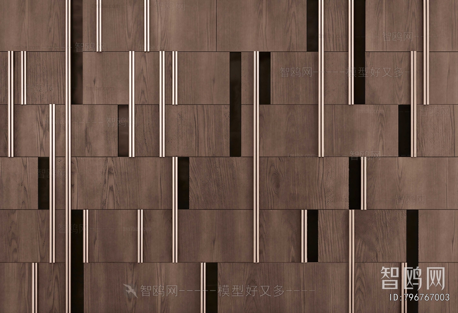 Modern TV Wall