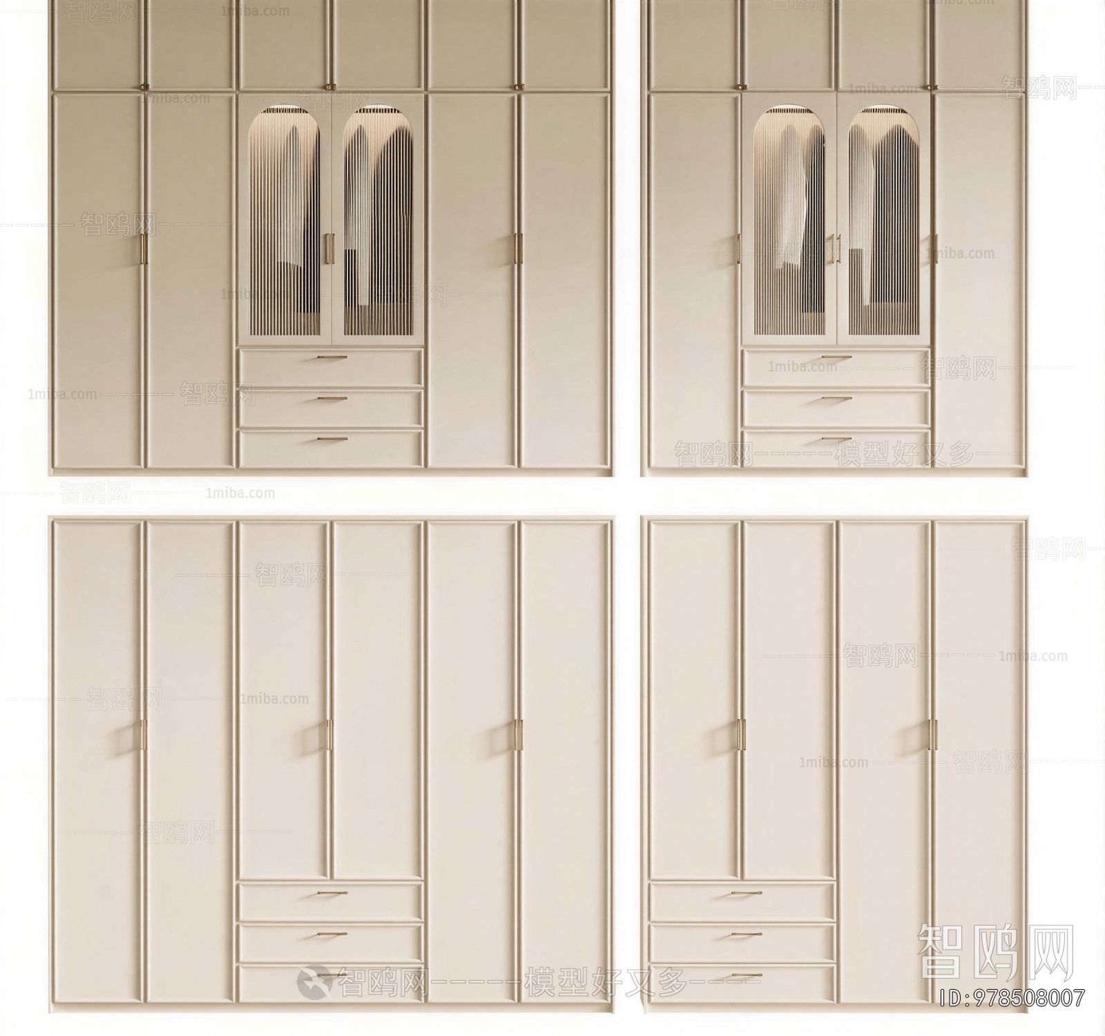 French Style The Wardrobe