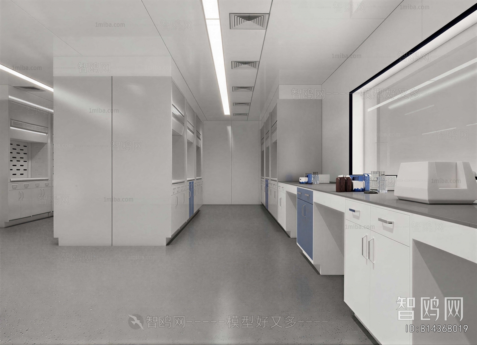 Modern Laboratory