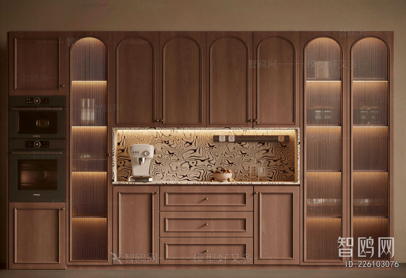 French Style Sideboard