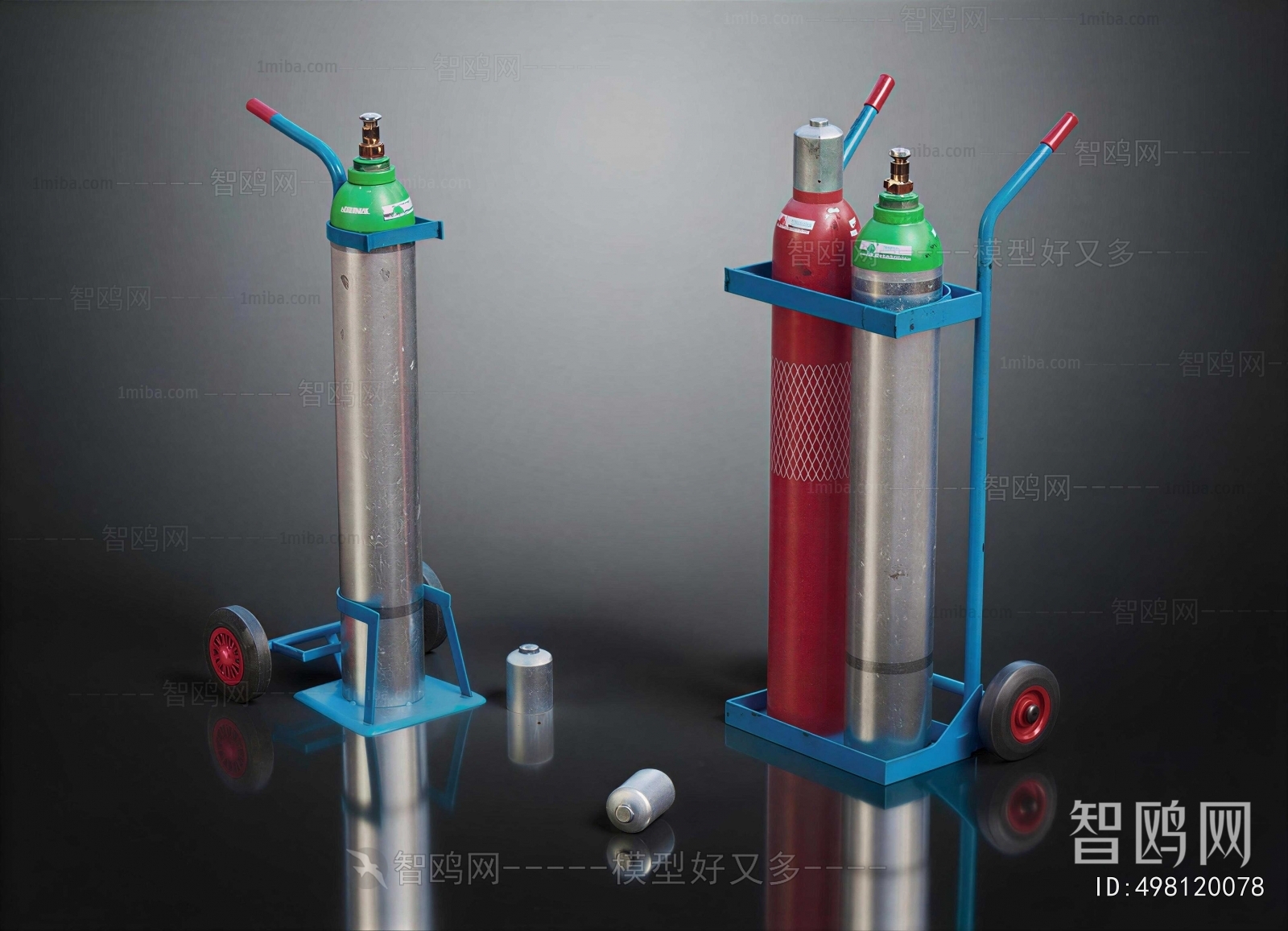 Modern Industrial Equipment