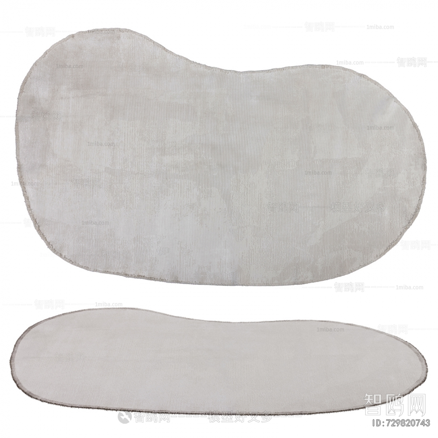 Modern The Carpet