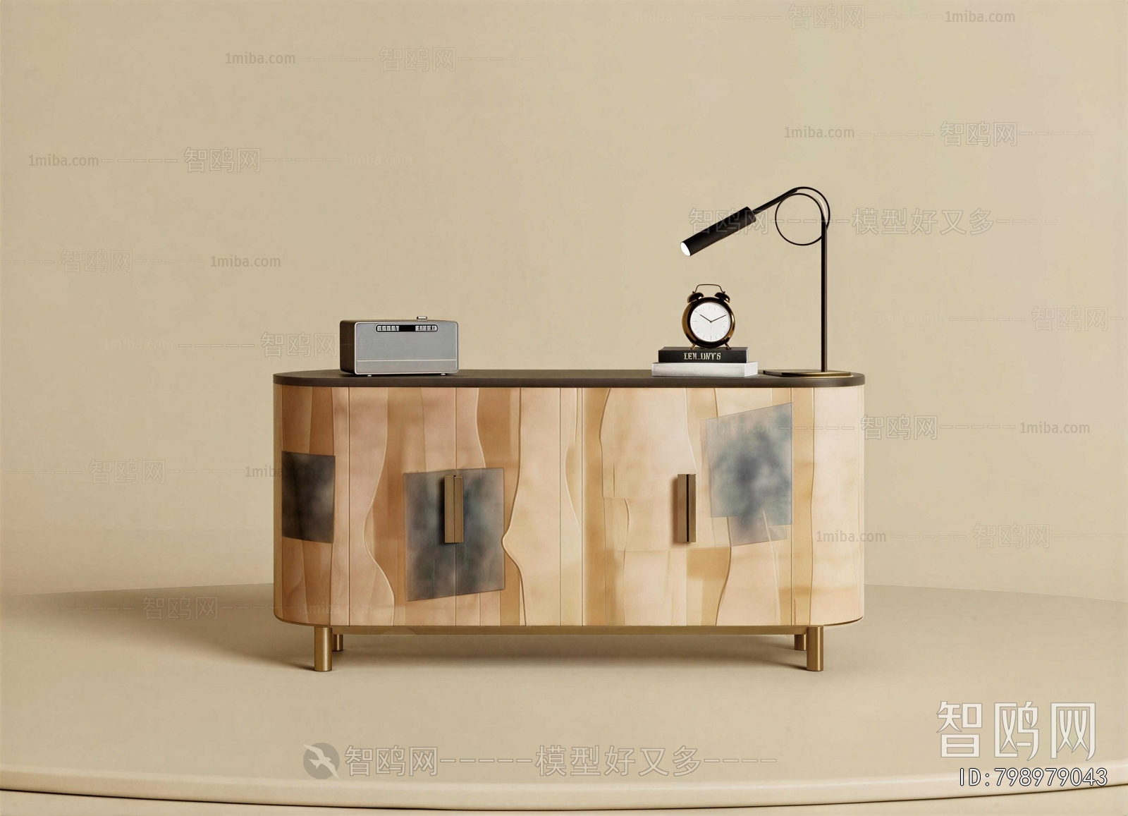 Modern Desk