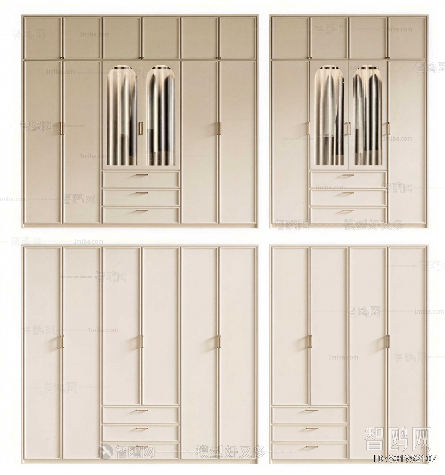 French Style The Wardrobe