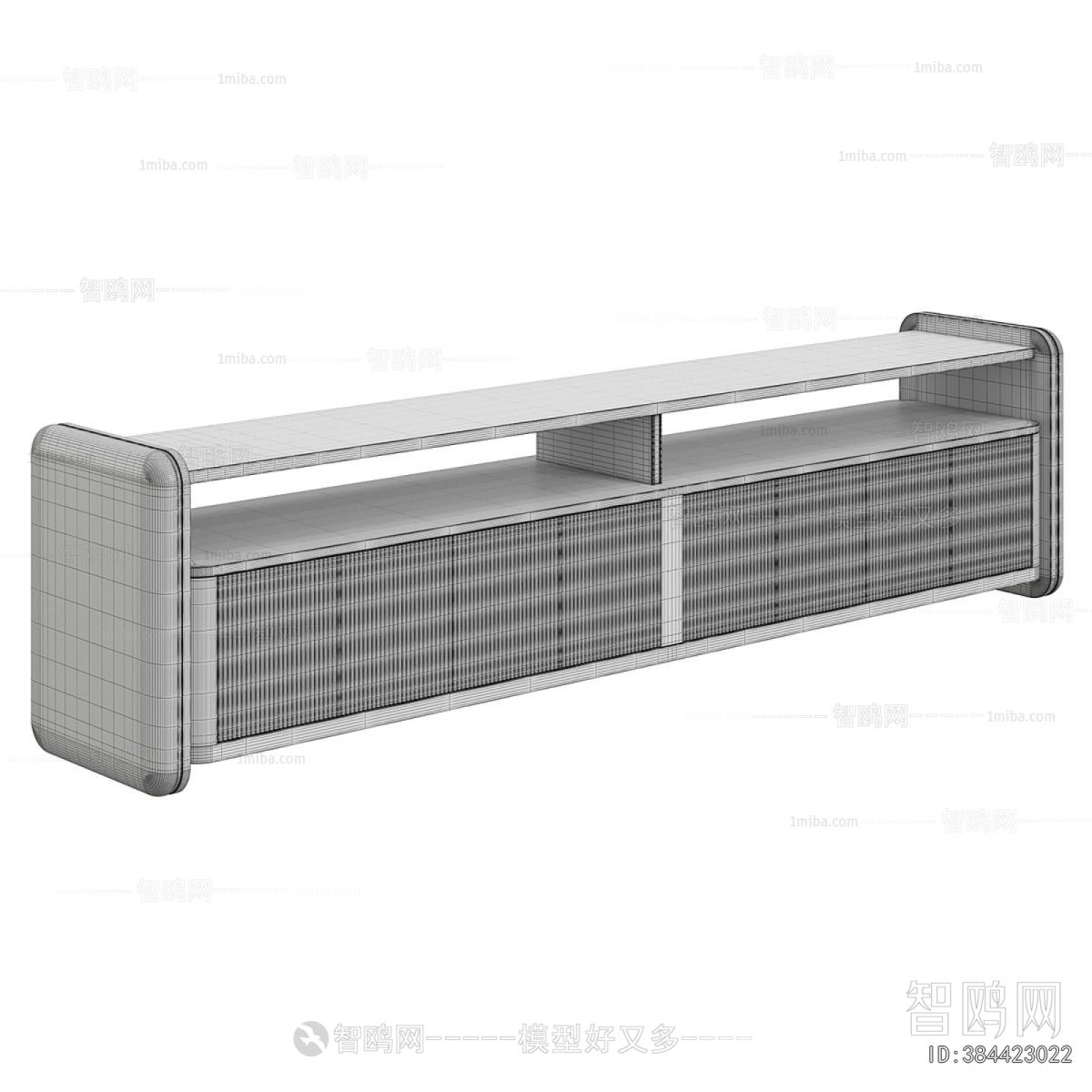 Modern TV Cabinet