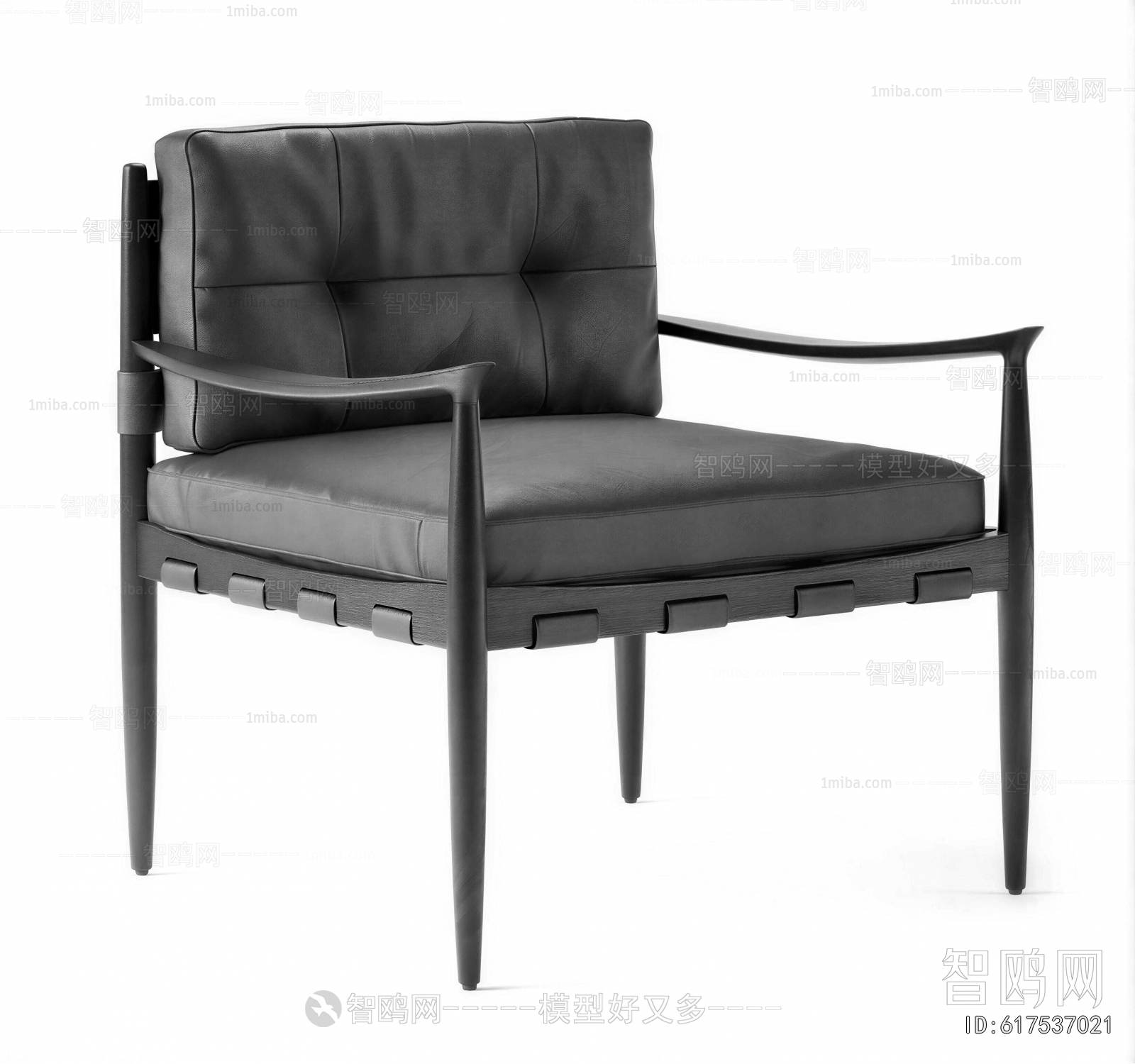 Modern Lounge Chair