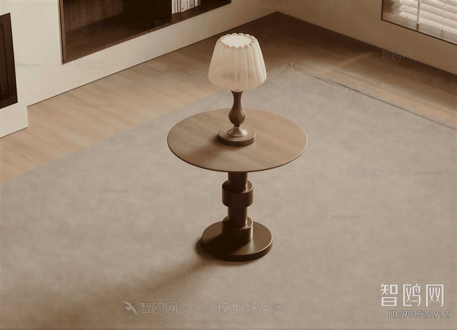 Modern Side Table/corner Table