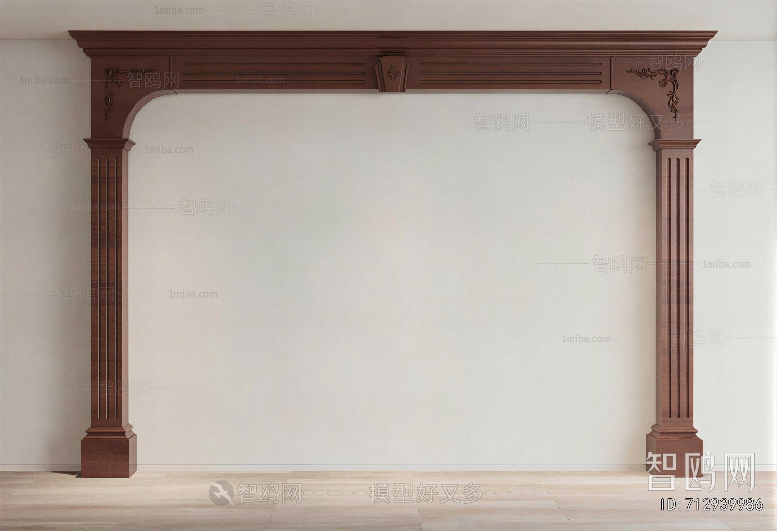 European Style Door