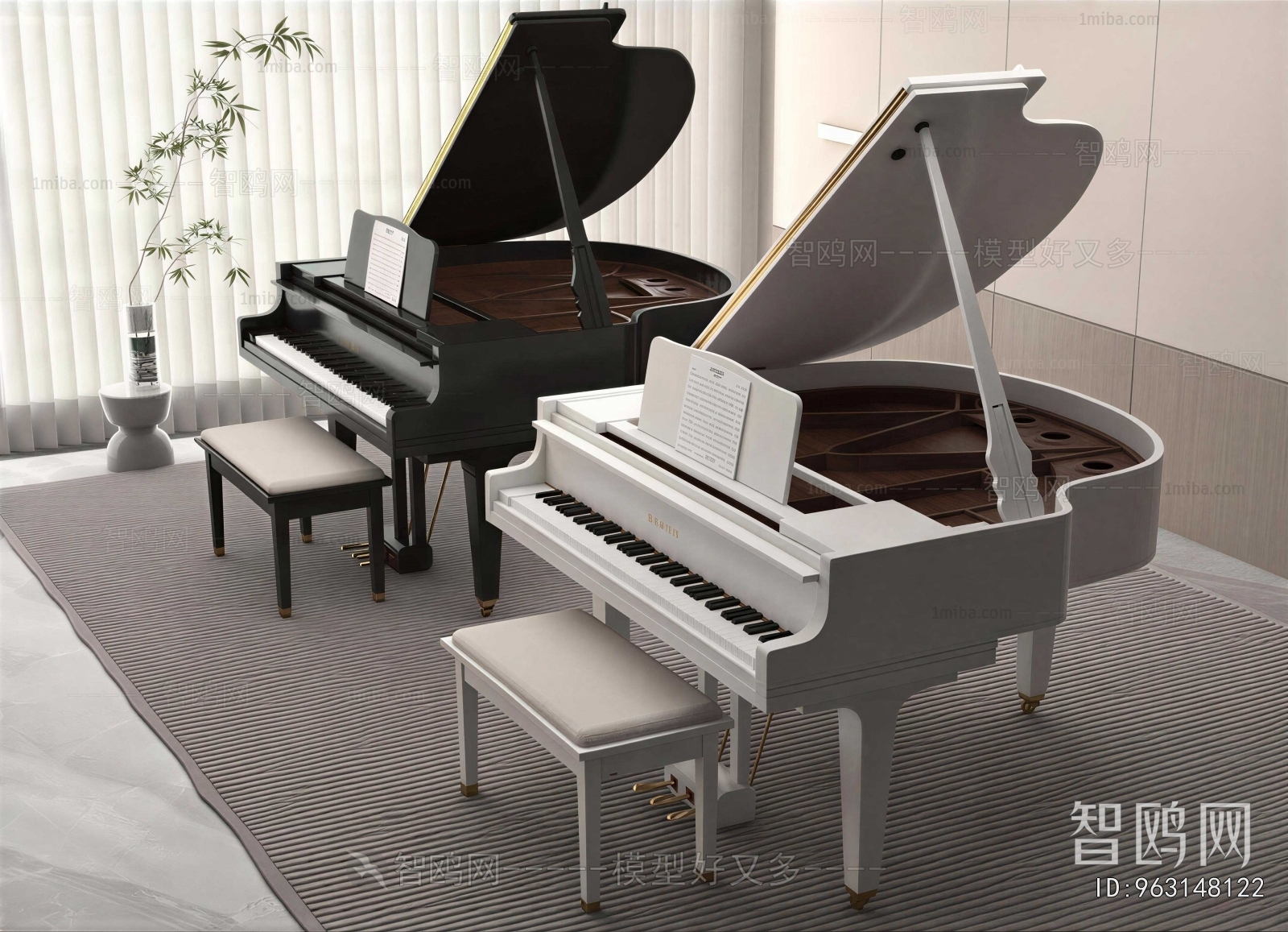 Modern Piano