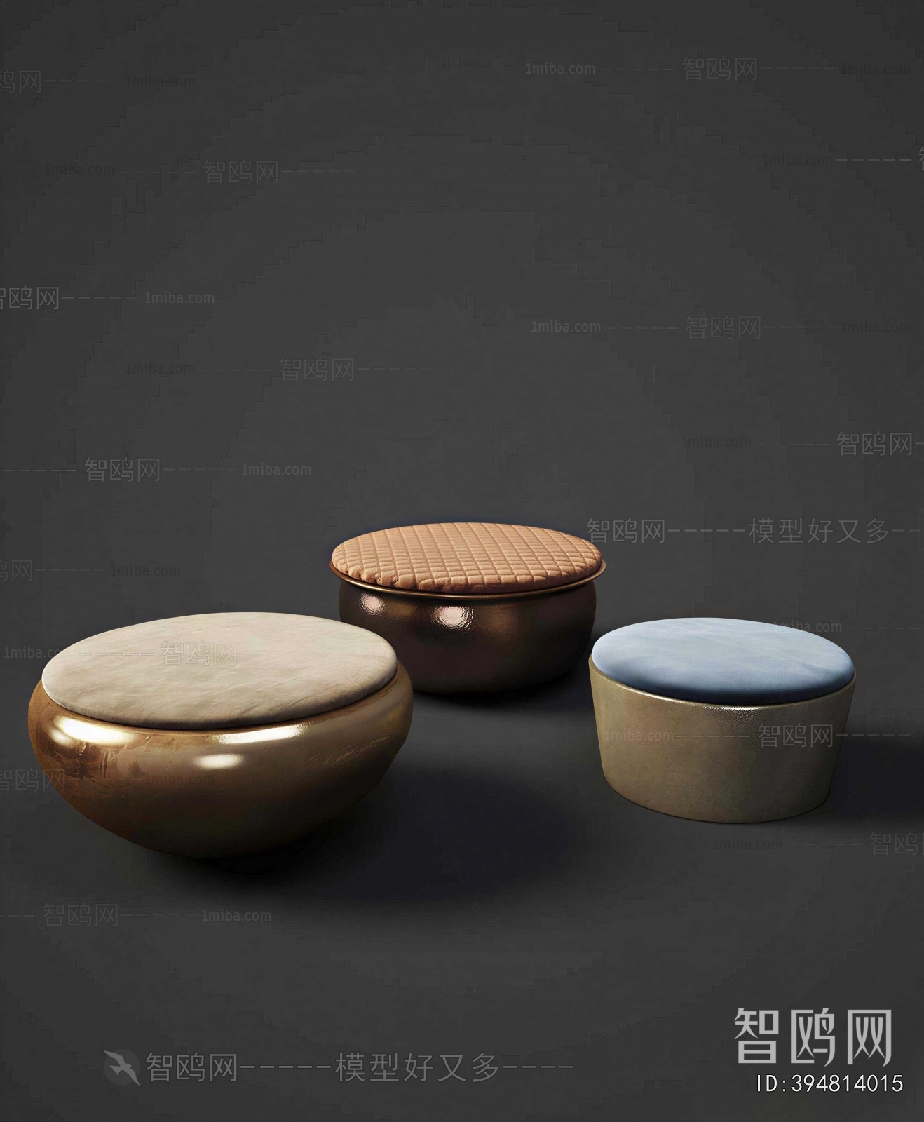 Japanese Style Stool