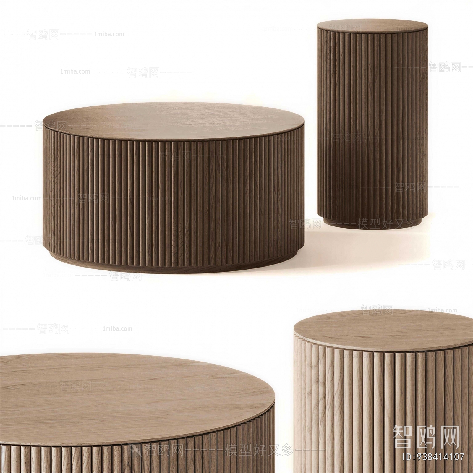 Modern Coffee Table