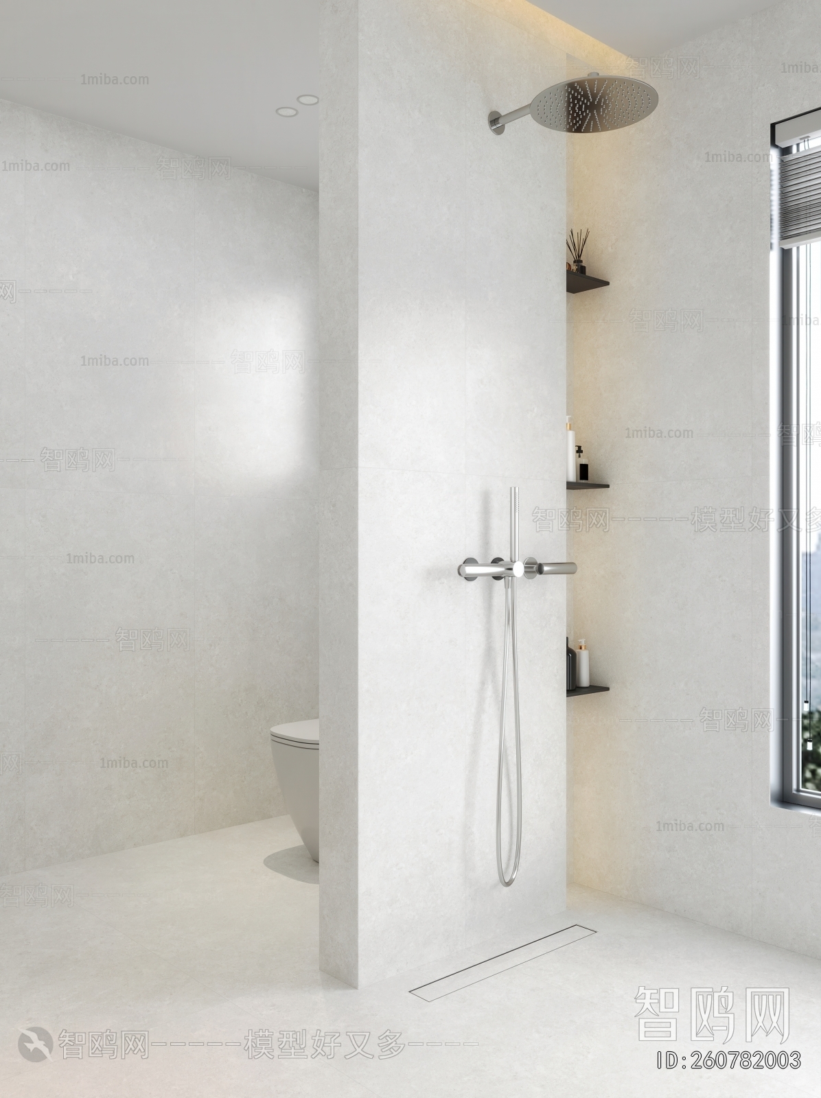 Modern TOILET