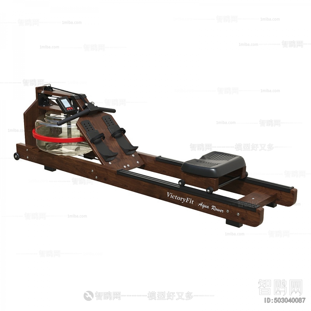 Modern Fitness Equipment