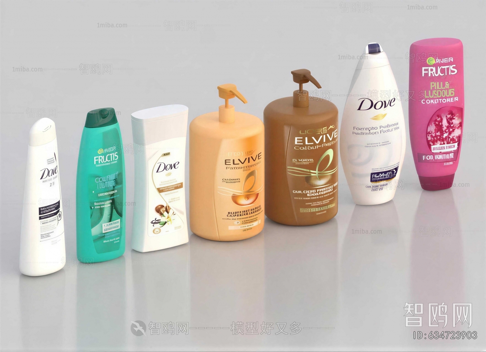 Modern Bathroom Set