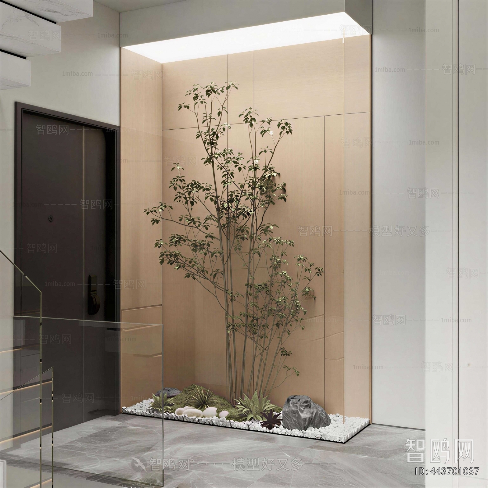 Modern Plant Landscaping