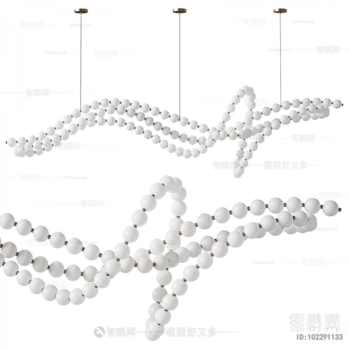 Modern Droplight