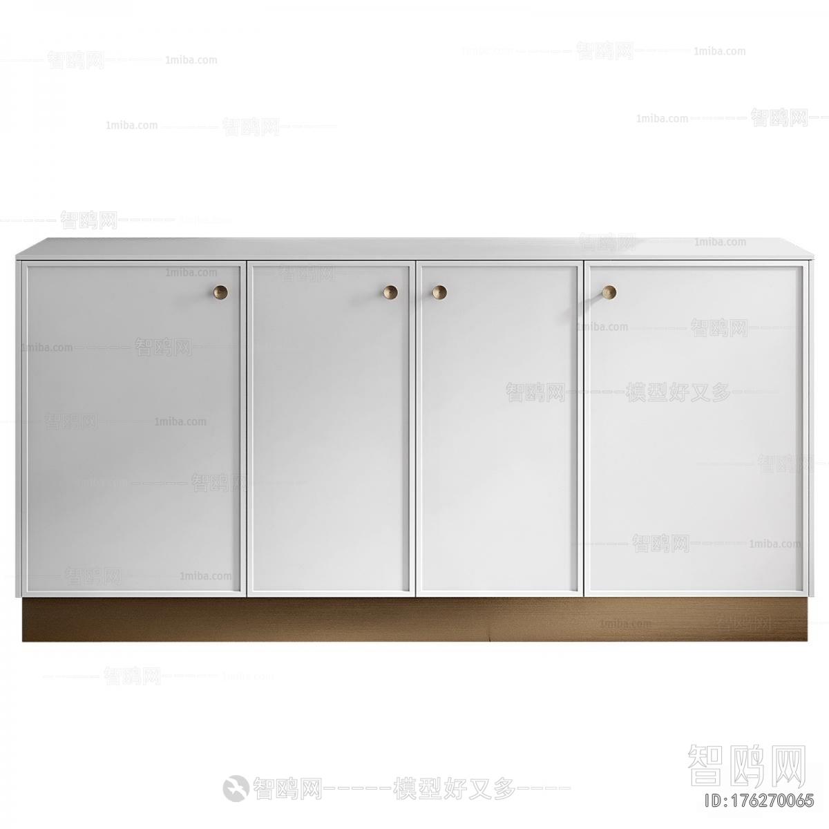 Modern Side Cabinet