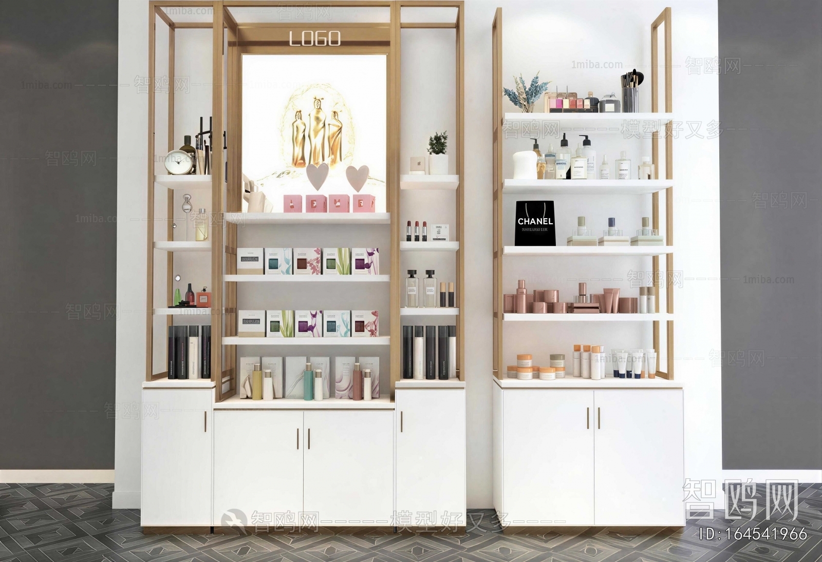 Modern Showcase