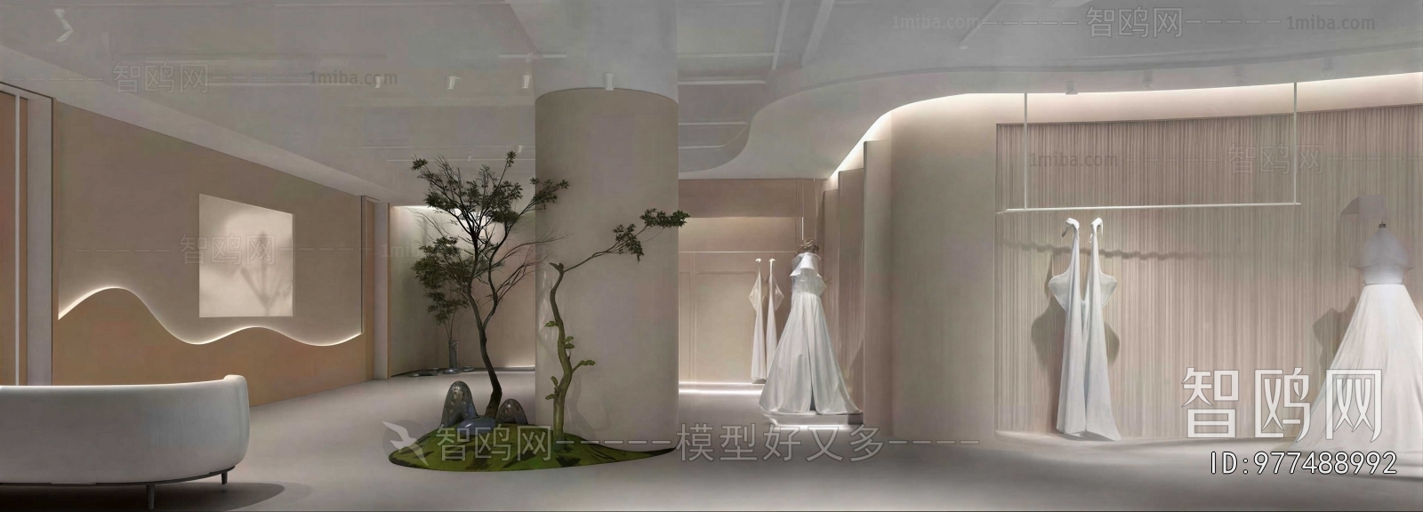 Modern Wedding Photography Shop