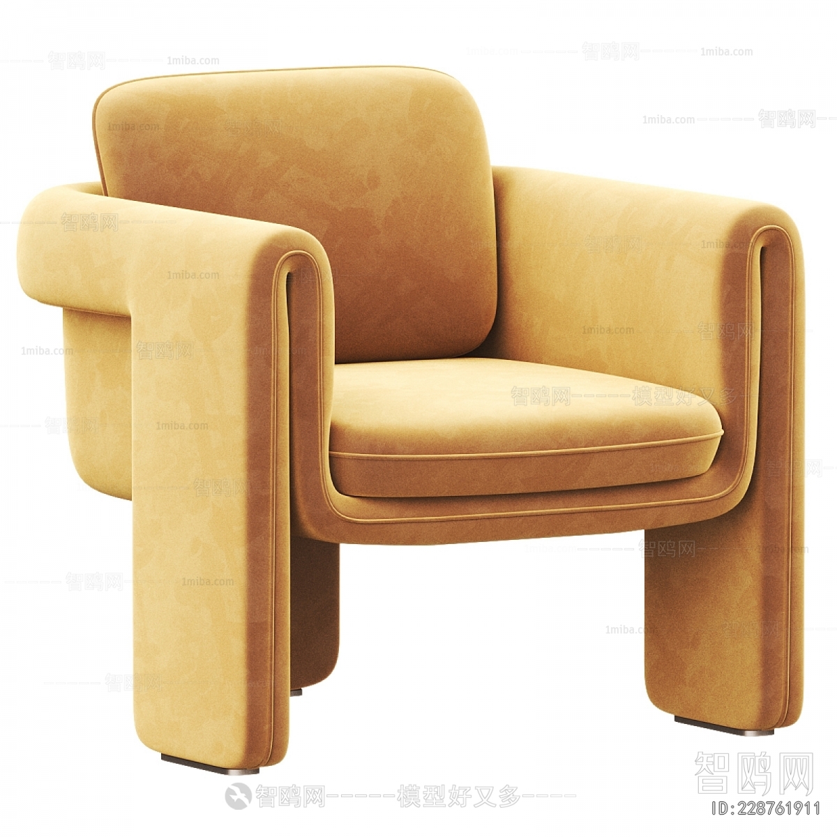 Modern Lounge Chair