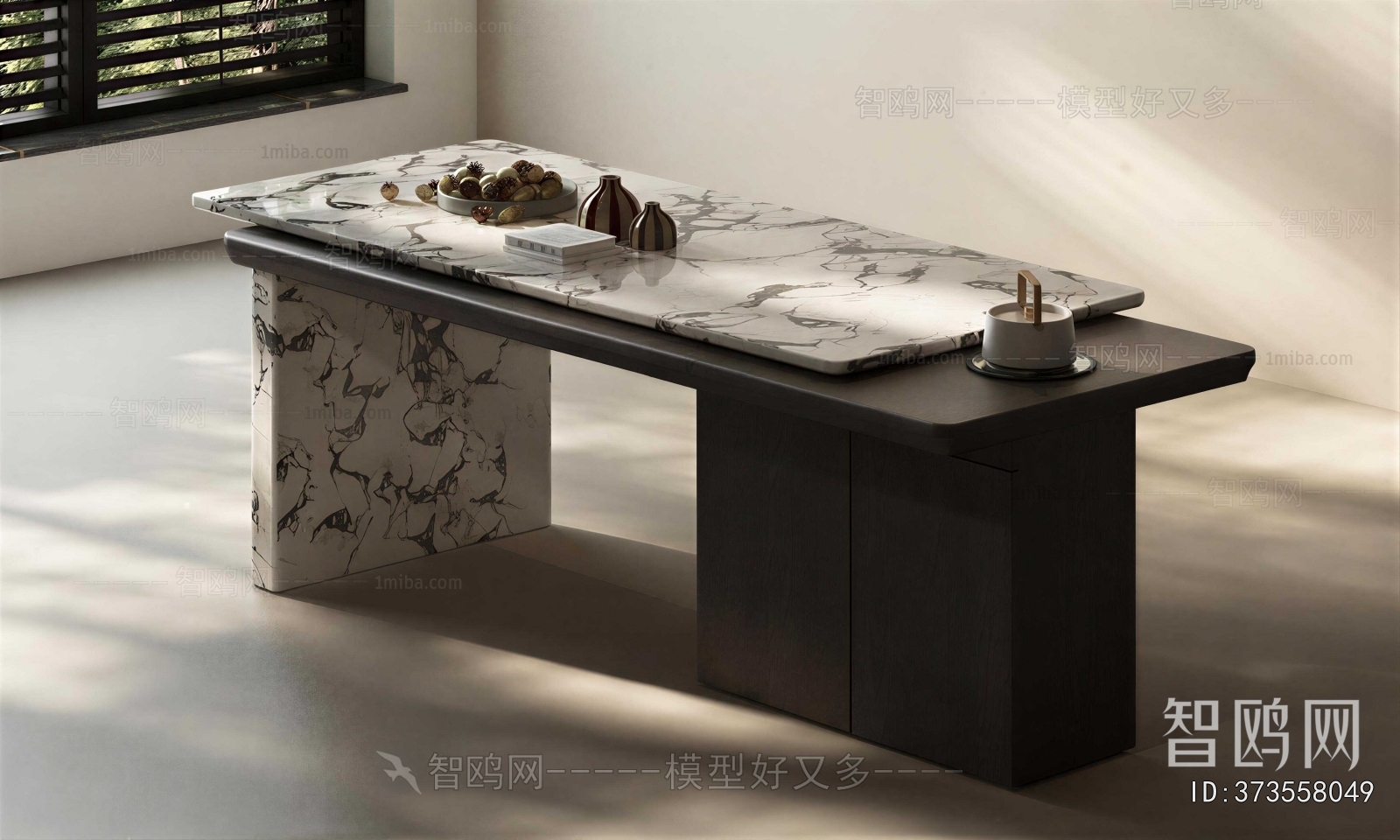 Modern Desk