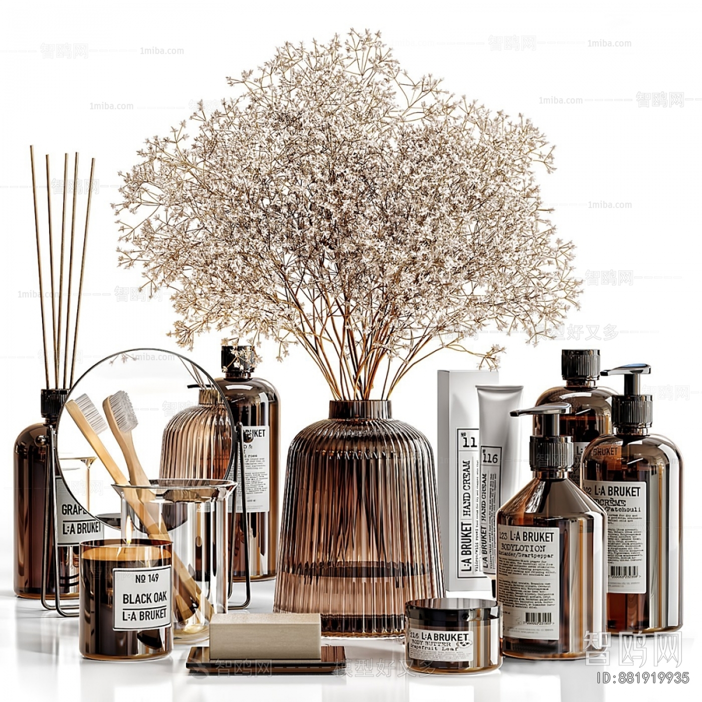 Modern Perfume/Cosmetics