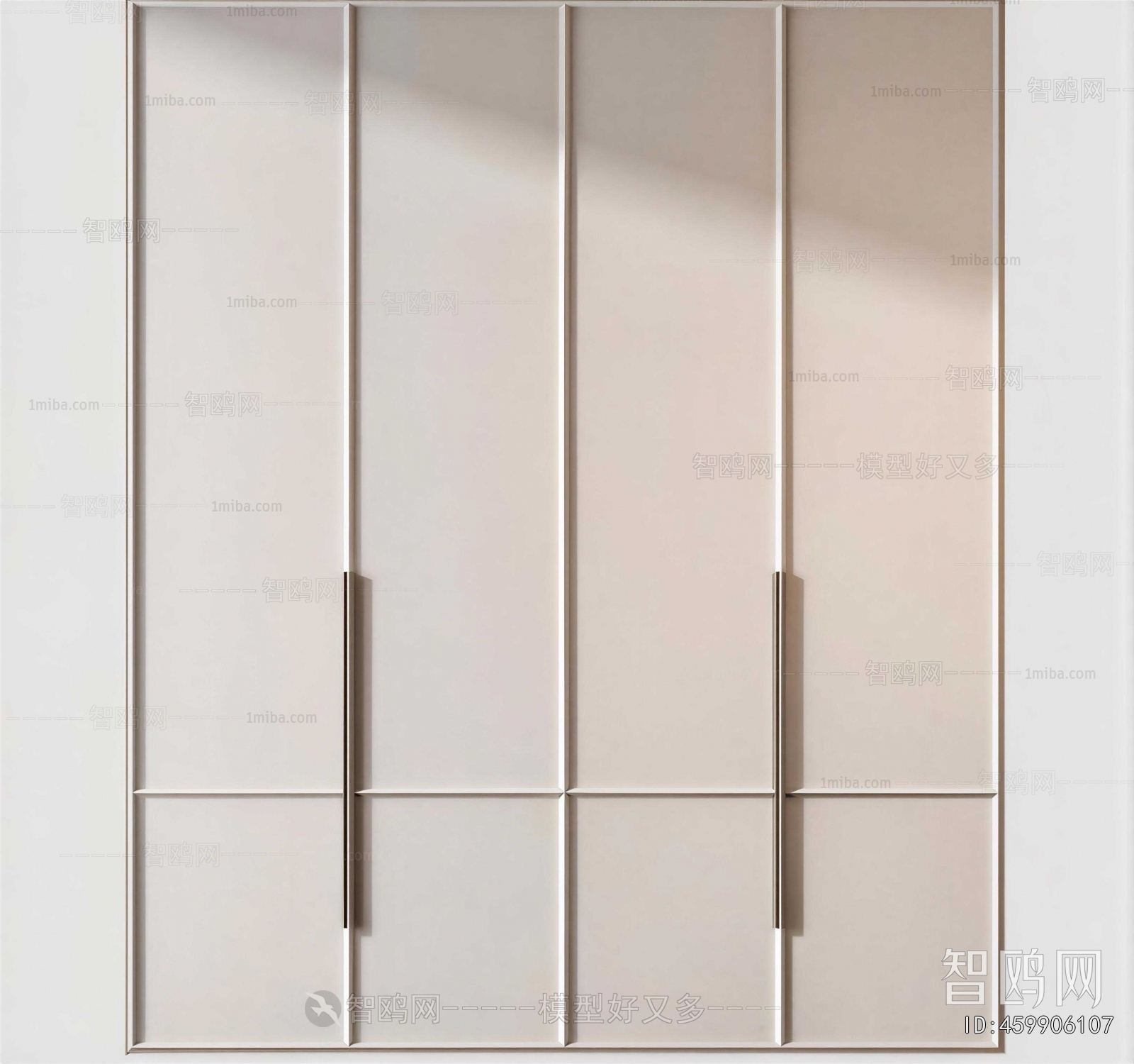 Modern The Wardrobe