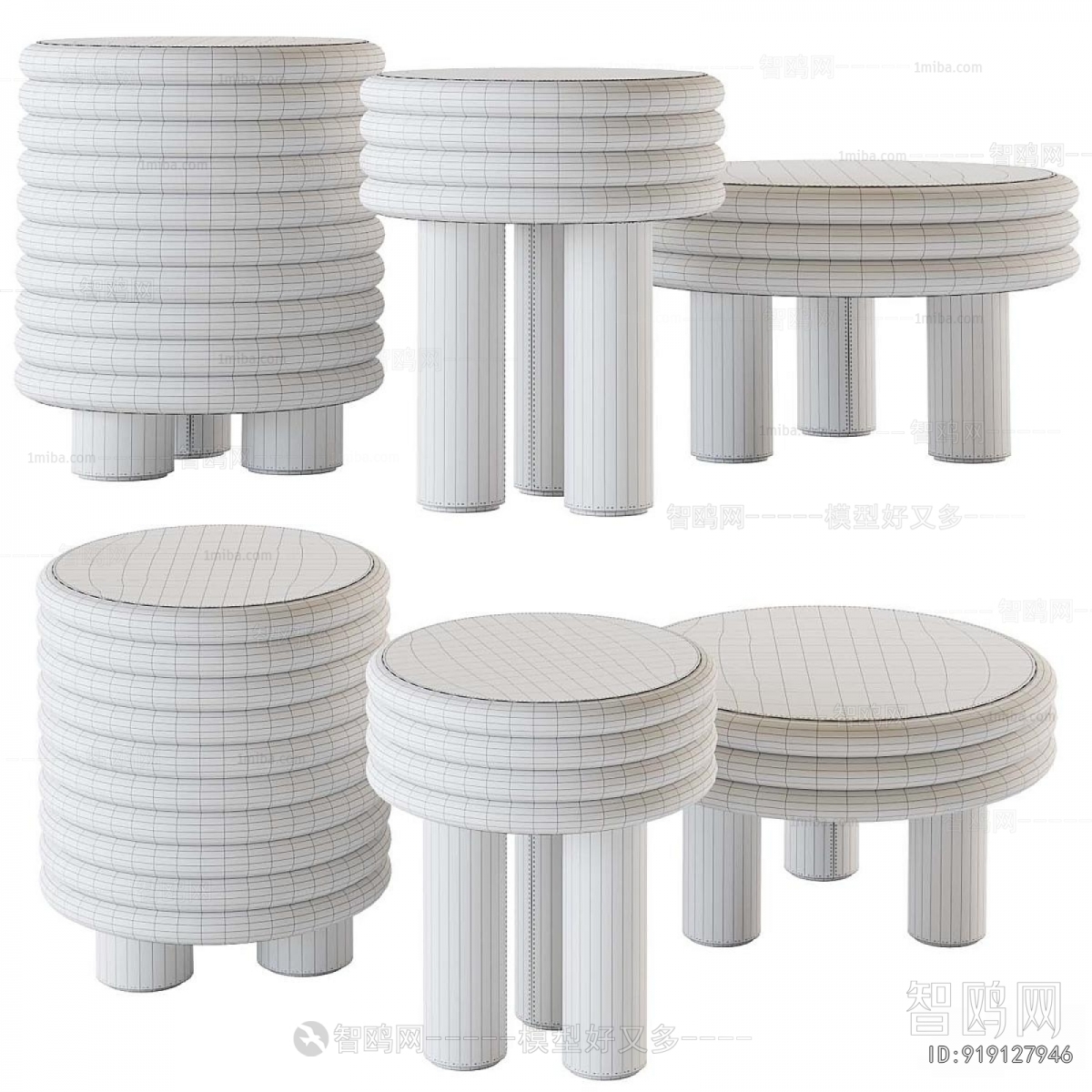 Modern Coffee Table