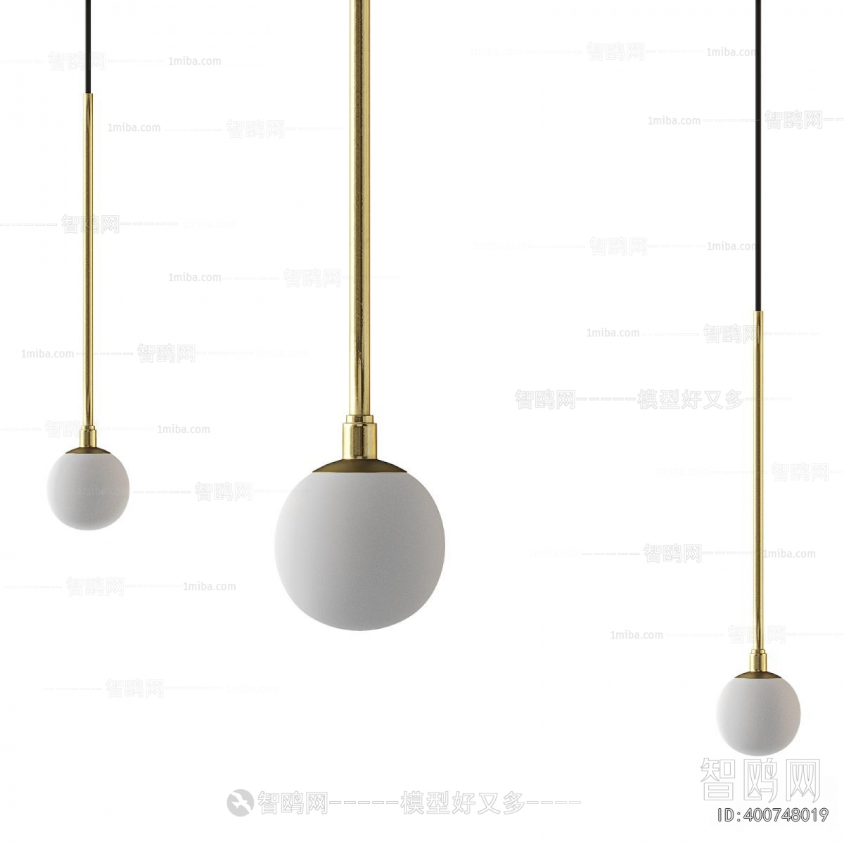 Modern Droplight