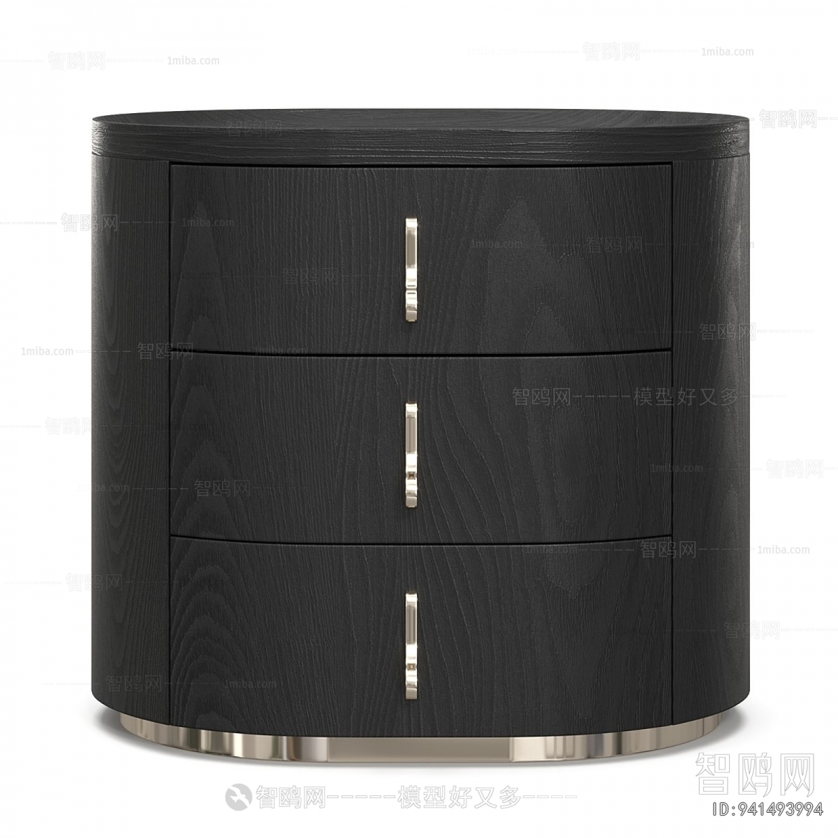Modern Bedside Cupboard