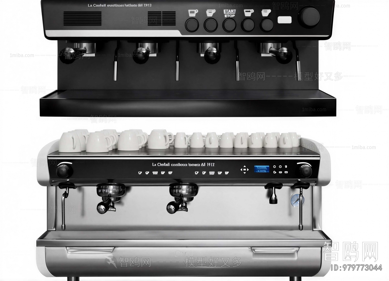 Modern Kitchen Electric Coffee Machine
