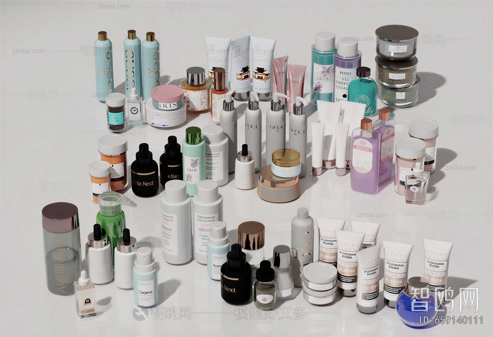 Modern Perfume/Cosmetics