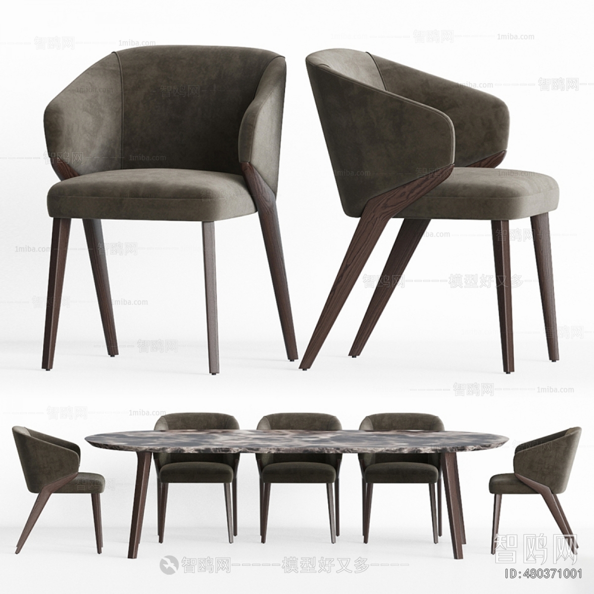 Modern Dining Chair