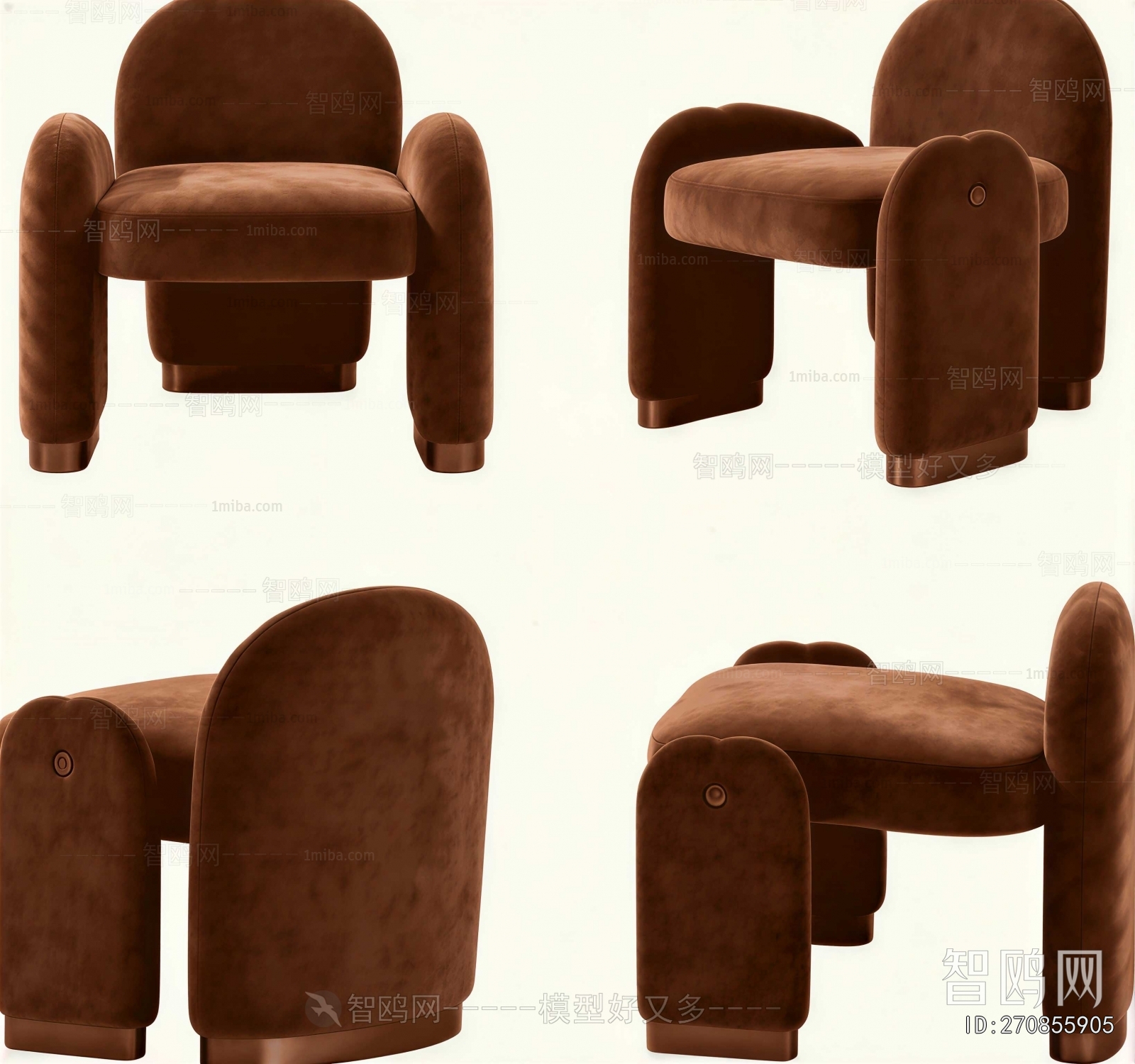 Modern Lounge Chair