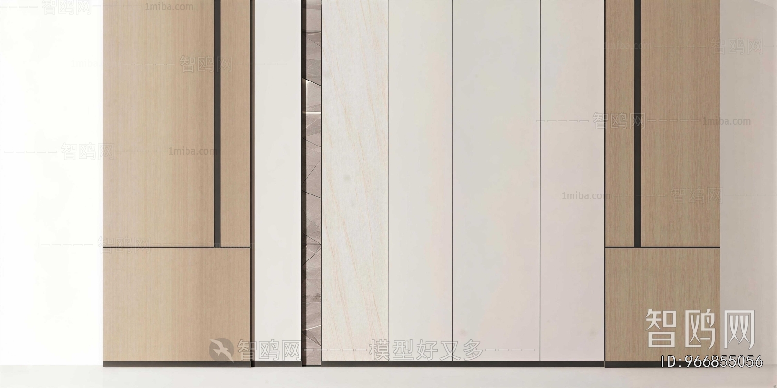 Modern Wall Panel