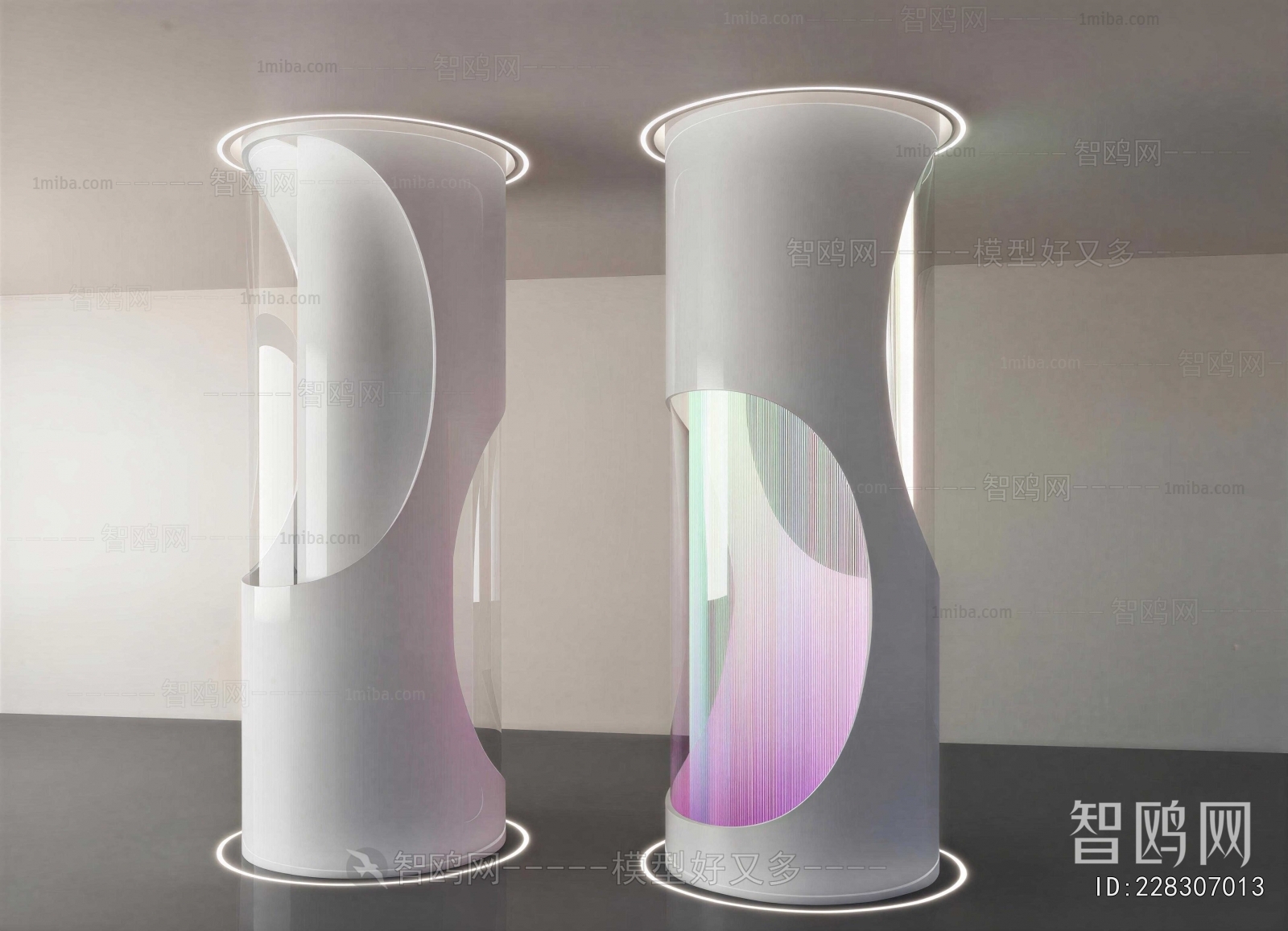 Modern Column