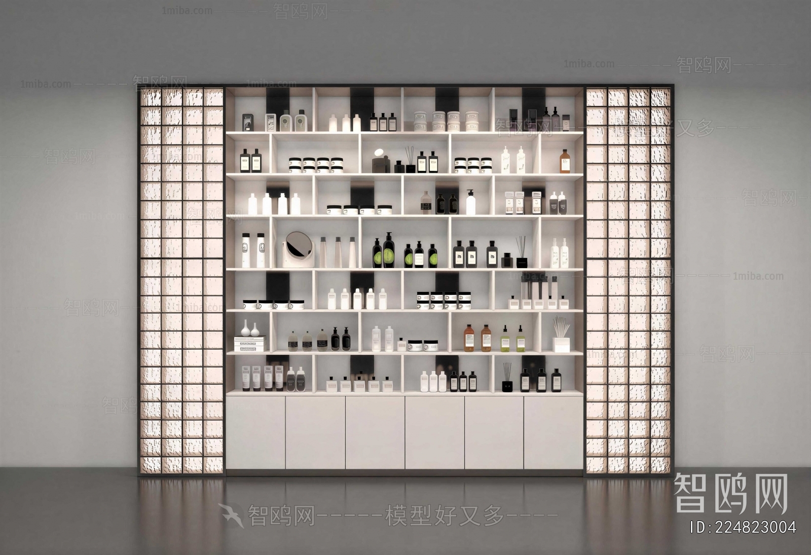 Modern Showcase
