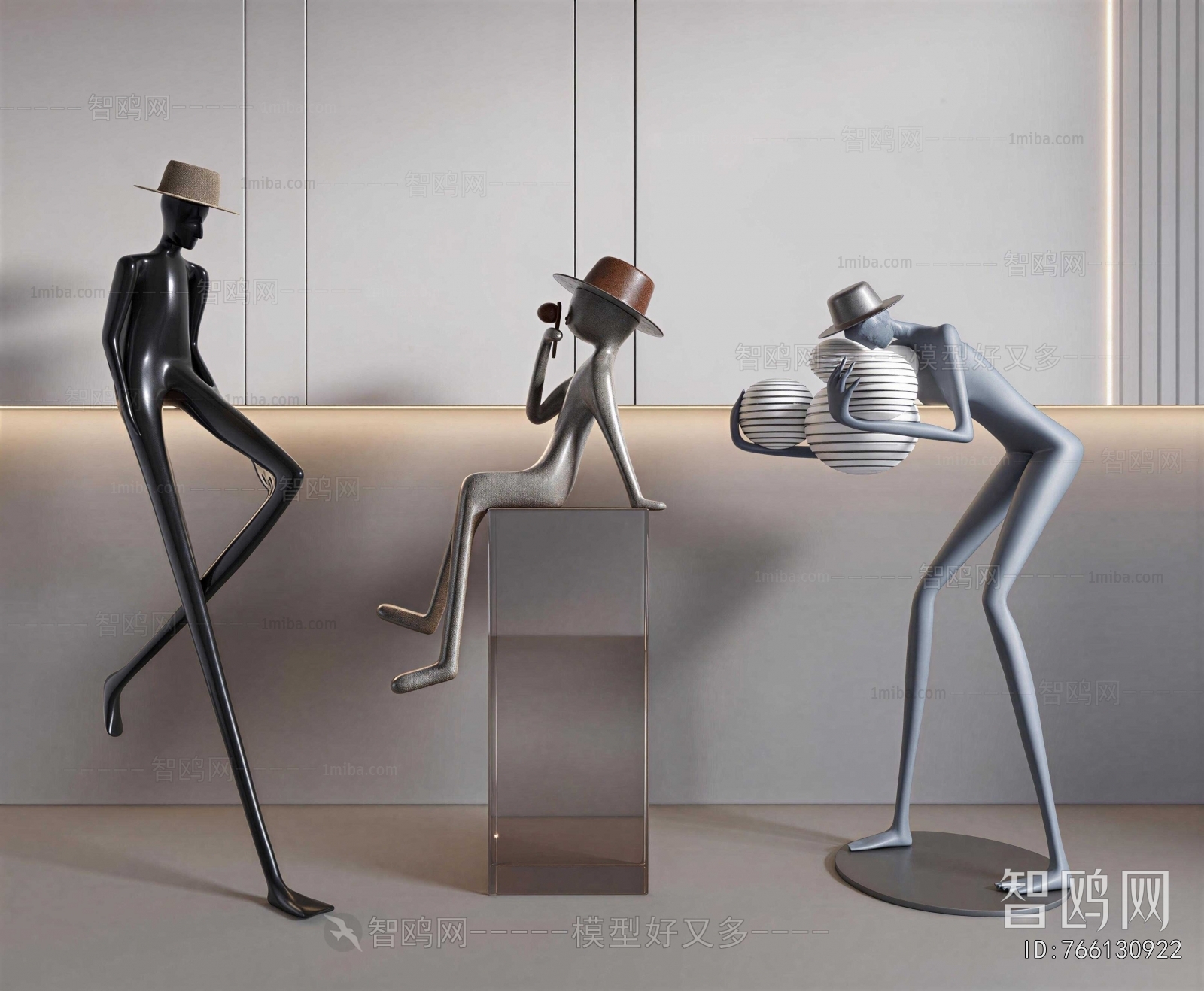 Modern Sculpture