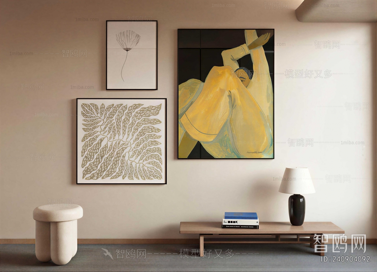 Modern Painting