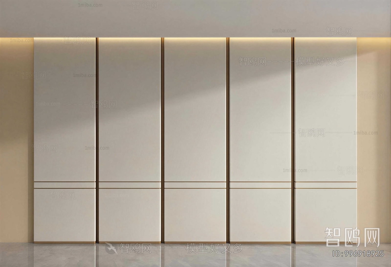 Modern Wall Panel