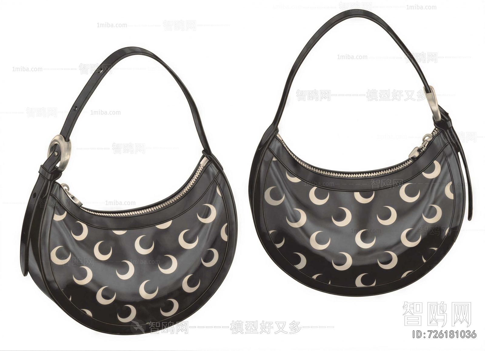 Modern Lady's Bag