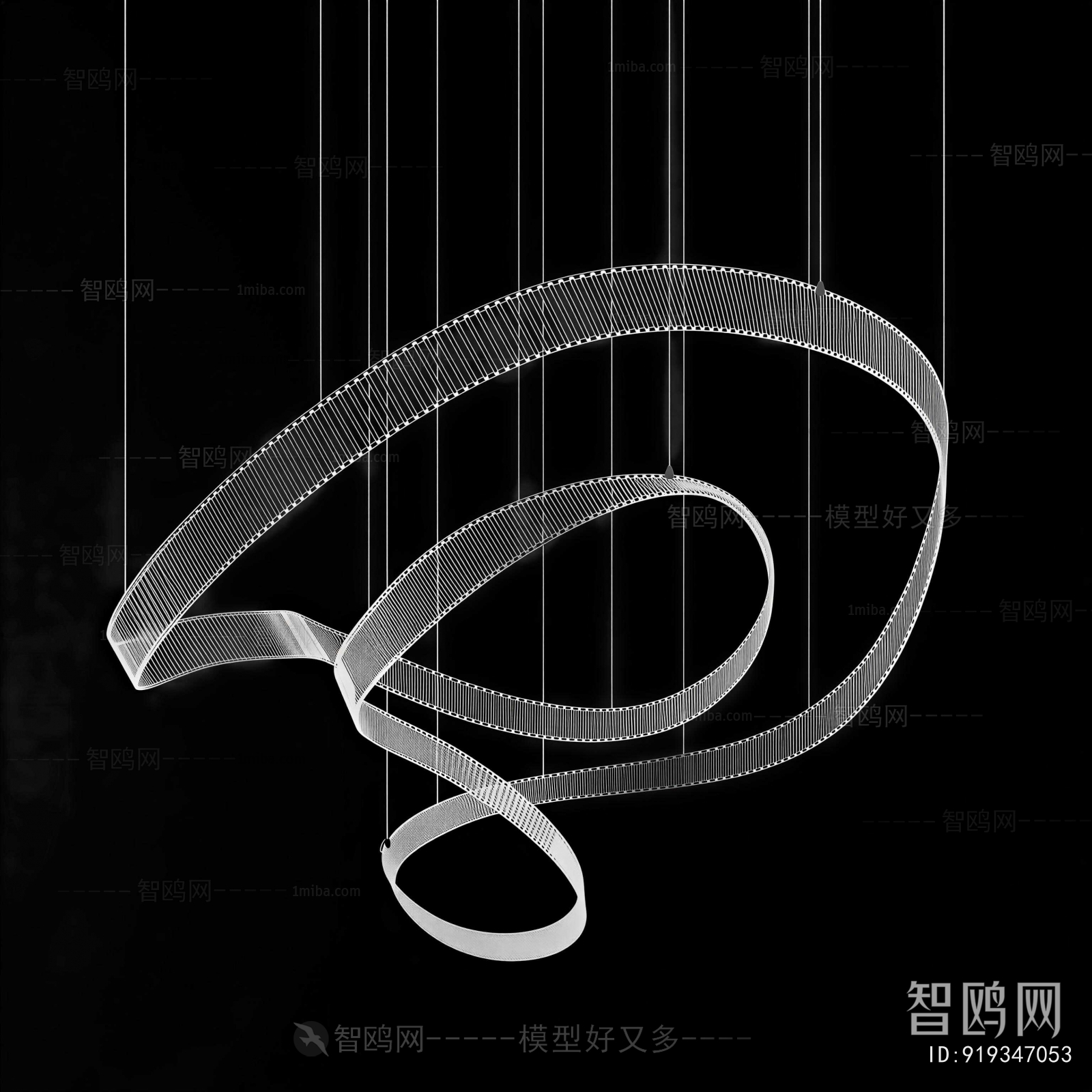 Modern Droplight