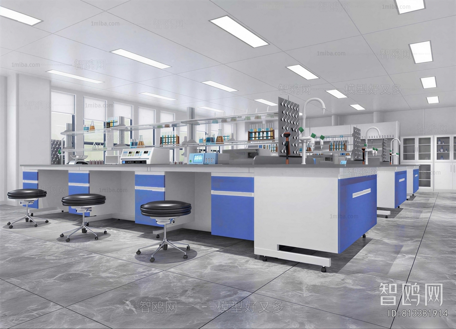 Modern Laboratory