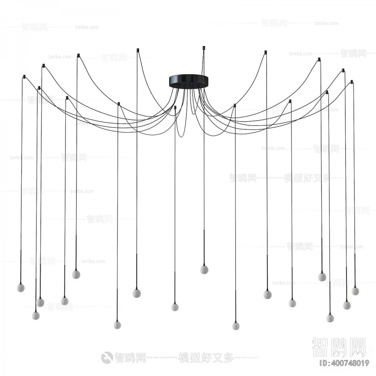Modern Droplight